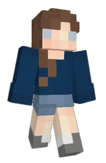 CrunchyYogurt's Minecraft skin