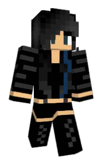 pebbledslate's Minecraft skin