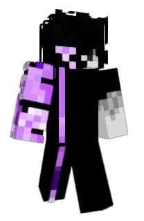 DeletedProfile's Minecraft skin