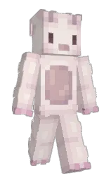 bizarre and dust storm Minecraft skin — Slim model