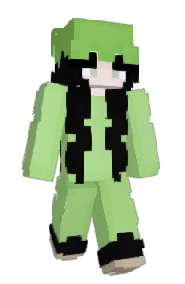 Front of nieuu's skin