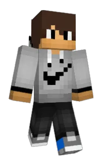 DBrisk's Minecraft skin