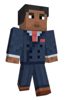 GigaChadGaming's Minecraft skin