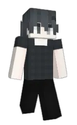 Minecraft skin — Slim model