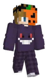 martinique and blackcurrant Minecraft skin — Slim model — first worn by AbbeKokko