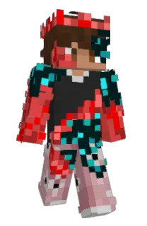 Front of Bober__sk's skin