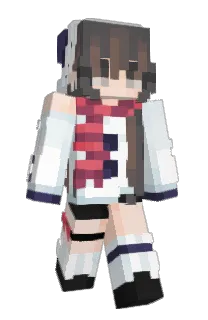 Front of Lylet's skin