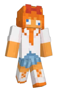 VaItric's Minecraft skin