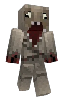 Pewdsture's Minecraft skin