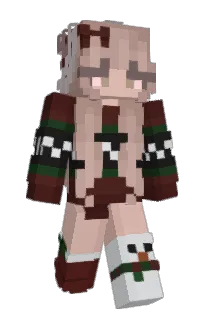 Front of spmmie's skin