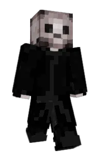 TopHat_Crow's Minecraft skin