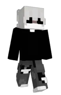 Front of passioniss's skin