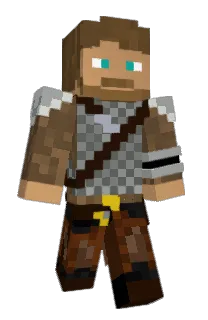Front of QuinDP's skin