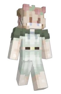 fuchuanyun's Minecraft skin