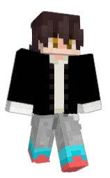 Classic Minecraft skin