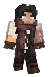 Front of TylerSano's skin
