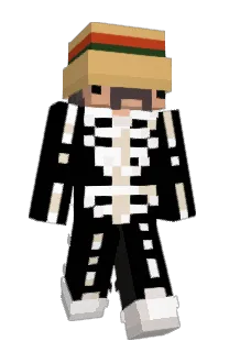 Talizu's Minecraft skin
