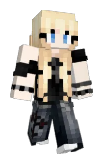 553730 Minecraft avatar full body