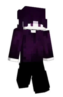 Front of ishwz's skin