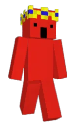 Slim Minecraft skin