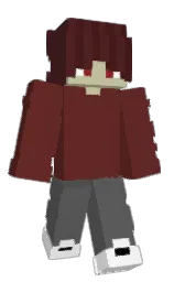 Classic Minecraft skin