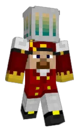 Classic Minecraft skin