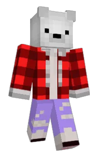 Front of shayOtha's skin