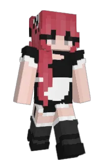 Front of mkph's skin