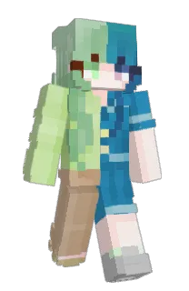 Front of _JustMem0ry's skin