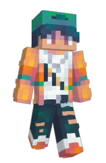 RobynDawn12's Minecraft skin