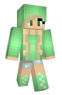 FruitieSmoothie's Minecraft skin