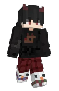Front of mxitsu's skin