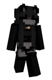 WrathWray's Minecraft skin