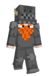 Velociduck's Minecraft skin