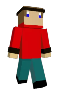 Front of Peaks2000's skin