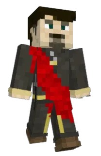 Caprillix's Minecraft skin