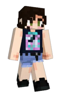 Front of bloof_'s skin