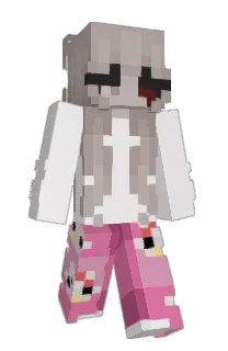 Front of InternetMafia's skin