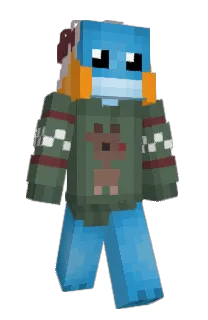 Front of CherbOrTreat's skin