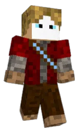 Minecraft skin — Classic model