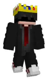 Classic Minecraft skin