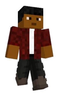 EmdaxMC's Minecraft skin