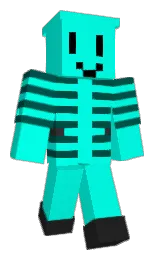 Classic Minecraft skin