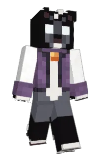 Front of ThruEnds's skin