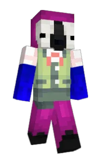 Front of Dancing_Parrot's skin
