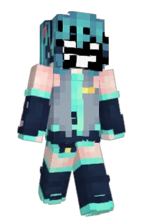 Pelmen42's Minecraft skin
