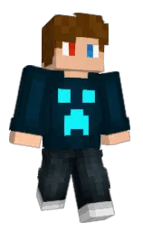 swamp and daintree Minecraft skin — Classic model