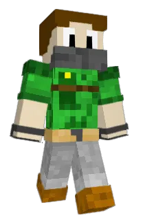 Front of LumenLad's skin