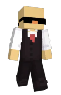 RomeoBossG's Minecraft skin