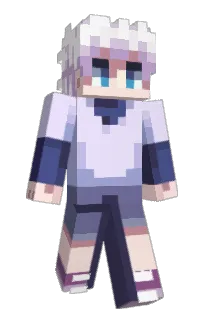 Daybreakerx's Minecraft skin
